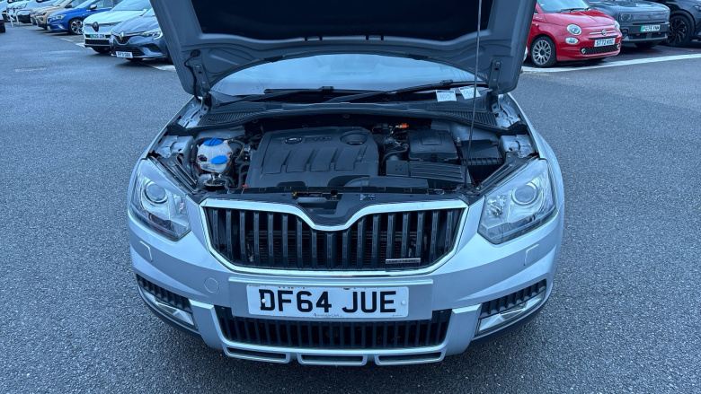 Skoda Yeti Outdoor 1.6 TDI CR Elegance GreenLine II 5dr Diesel Estate